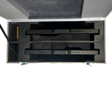 SmallHD Quantum 27 Monitor Case (x2) with wheels