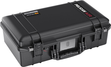 Pelican 1525 Air Case — No Foam (Black)