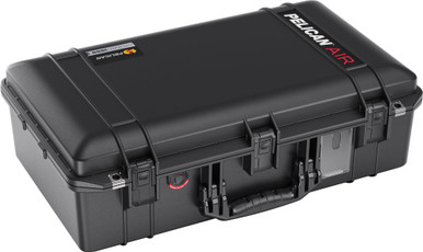 Pelican 1555 Air Case — No Foam (Black)