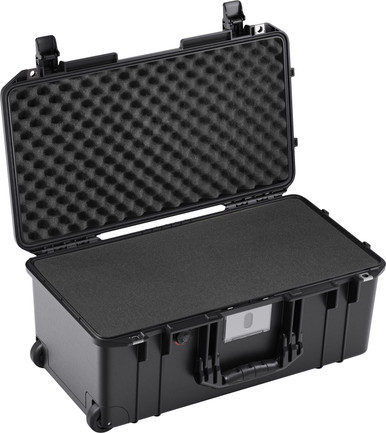 Pelican 1556 Air Case — With Foam (Black)