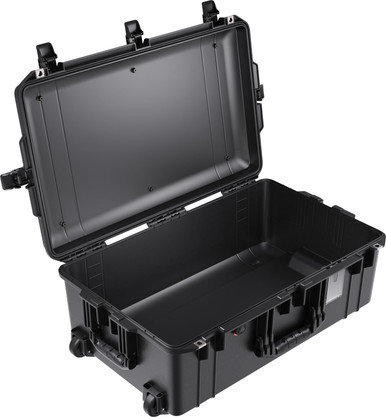Pelican 1595 Air Case — With Foam (Black)