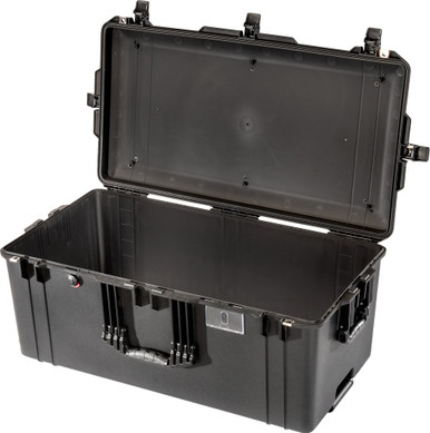 Pelican 1646 Air Case — With Foam (Black)