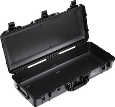 Pelican 1705 Air Long Case — With Foam (Black)