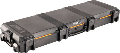 Pelican V800 Vault Double Rifle Case — With Foam (Black)