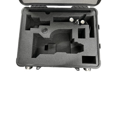 Canon CINE-SERVO 15-120mm with SS-41-IASD Servo Kit in Pelican 1560