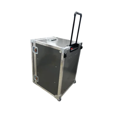 Blackmagic URSA Cine 12K LF Camera Case — Body & URSA Cine EVF, Recessed Wheels & Pull Handle, ATA 300