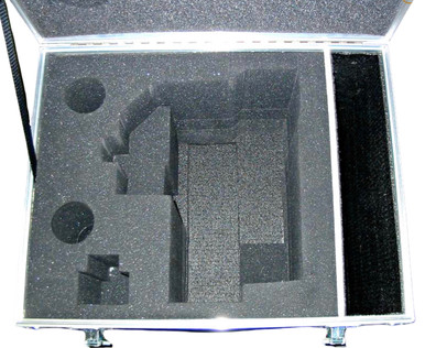 Arriflex 435 Camera w/ Video Elbow ATA Shipping Case