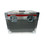 OConnor O'Connor's Ultimate 2060HD Fluid Head Custom ATA Shipping Case for cinema camera — lid hardware detail