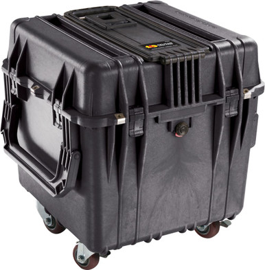 Pelican 0340 Protector Cube Case — No Foam (Black)