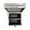 Steadicam ARRICAM LT 400' Steadicam Magazine - 2-Slot Custom ATA Shipping Case for production support gear — interior view