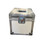 Steadicam ARRICAM LT 400' Steadicam Magazine - 2-Slot Custom ATA Shipping Case for production support gear — closed and latch