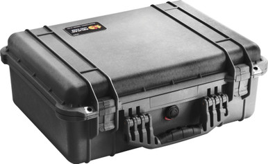 Pelican 1520 Protector Case — No Foam (Black)