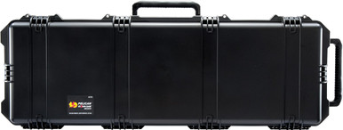 Pelican iM3200 Storm Long Case — No Foam (Black)