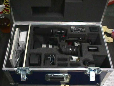 CANON XL1 / XL2 Camera ATA Shipping Case