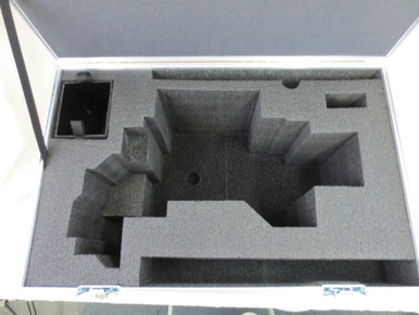 ATA-rated camera transport case