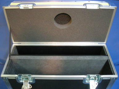 Panasonic BT-LH 17 Series with Oppenheimer Yoke Custom ATA Shipping Case