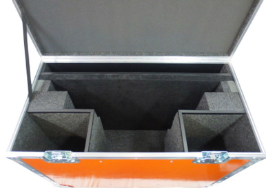 Sony PVM 2541A Monitor (WHEELS) ATA Case