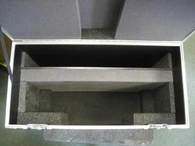 Panasonic BT-LH 17 Series with Nebtek Yoke Custom ATA Shipping Case