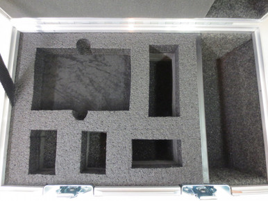 TV Logic LVM-07W 7" Monitor Custom Shipping Case