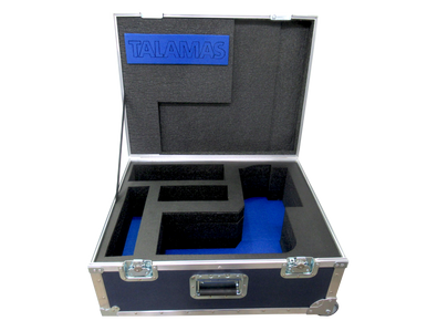 Cartoni Lambda Head 25 3rd Axis Shipping Case