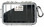 Pelican 1050 Micro Case - Clear Black