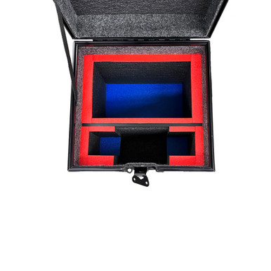 Anton Bauer Cine VCLX Battery with Power Charger and Cable position Case