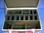 RED ONE Camera Accessory Custom ATA Shipping Case for cinema camera — with fitted foam