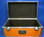 Steadicam Arm and Vest Custom ATA Shipping Case for production support gear — with fitted foam
