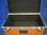 Steadicam Arm and Vest Custom ATA Shipping Case for production support gear — interior view