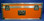 Steadicam Arm and Vest Custom ATA Shipping Case for production support gear — lid hardware detail