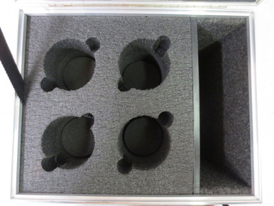 Kowa Cine Anamorphic Primes (4 Vertical) ATA Case