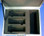 RED ONE Camera Hard Drive / Accessory Custom ATA Shipping Case for cinema camera — with fitted foam