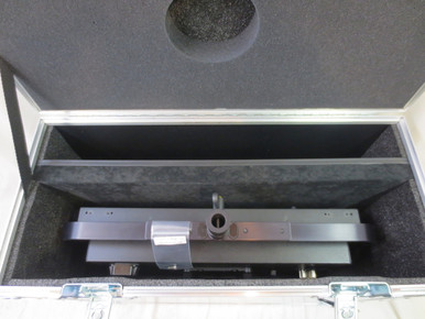 Sony PVM 1741 with OppCam Yoke. Shade Compartment Shipping Case