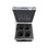 Cooke S4 Lens (4 Position) Custom ATA Shipping Case for cinema lens — with fitted foam