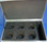 Cooke S4 Lens (6 Position) Custom ATA Shipping Case for cinema lens — with fitted foam