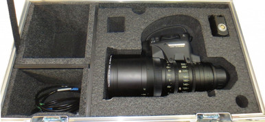Fujinon PL 85-300 T2.9 Cabrio Compact Zoom ATA Case