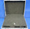 ARRI ARRICAM LT Accessory Custom ATA Shipping Case for cinema lens — interior view