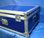 Custom ATA Shipping Case for cinema lighting fixture — closed and latched
