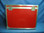 Panasonic BT-LH 2600 Monitor with Yoke Custom ATA Shipping Case for production monitor — additional view