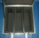 ARRI ARRIFLEX 416 400' 3-Slot Mag - Cine Lens Custom ATA Shipping Case for cinema lens — with fitted foam