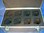 Cooke S4 Lens (8 Position) Custom ATA Shipping Case for cinema lens — with fitted foam