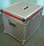 OConnor O'Connor 120 EX Head Custom ATA Shipping Case for cinema camera — closed and latched