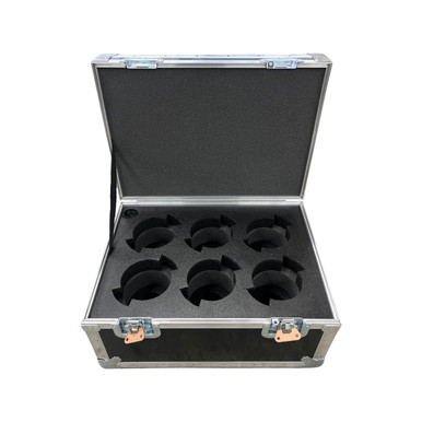 Cooke S4/i Primes T2 Lens (6 Vertical) Case