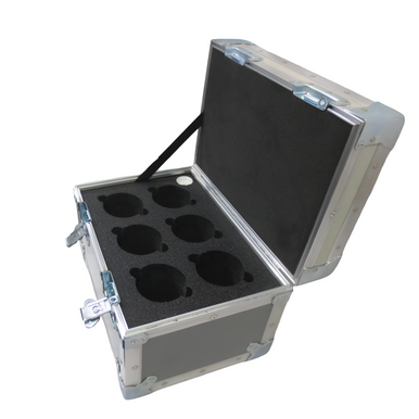 Zeiss High Speed T1.3 Lenses 6-Slot Cases