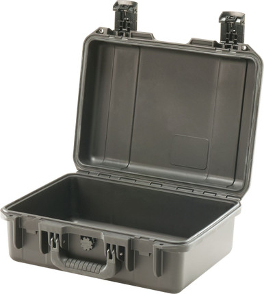 Pelican iM2200 Storm Case — No Foam (Black)