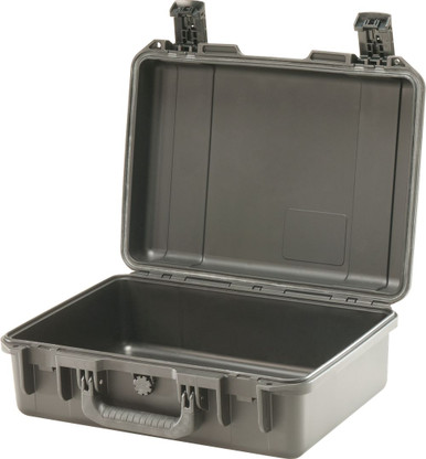 Pelican iM2300 Storm Case — No Foam (Black)