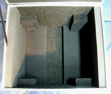 Monitor Sony PVM 14MU Lift Off Case with Wheels