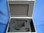 ARRI BL4 Camera with Accessory Custom ATA Shipping Case for cinema lens — interior view