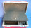ARRI MB 20 or MB20ii with Follow Focus Custom ATA Shipping Case for production support gear — closed and latched