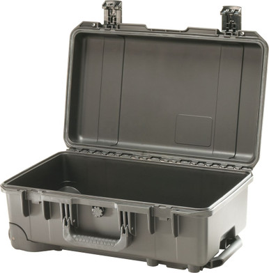 Pelican iM2500 Storm Carry-On Case — No Foam (Black)